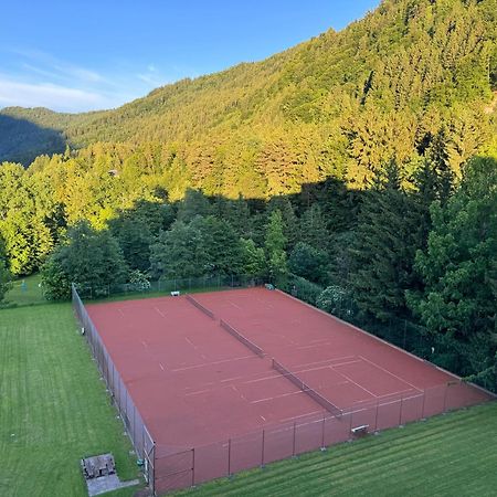 Apartment Am Ossiacher See Mit Seeblick Landskron Dış mekan fotoğraf